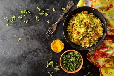 POHA DISHES