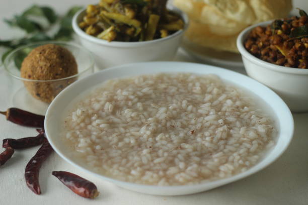 PORRIDGE - RICE - KANJI